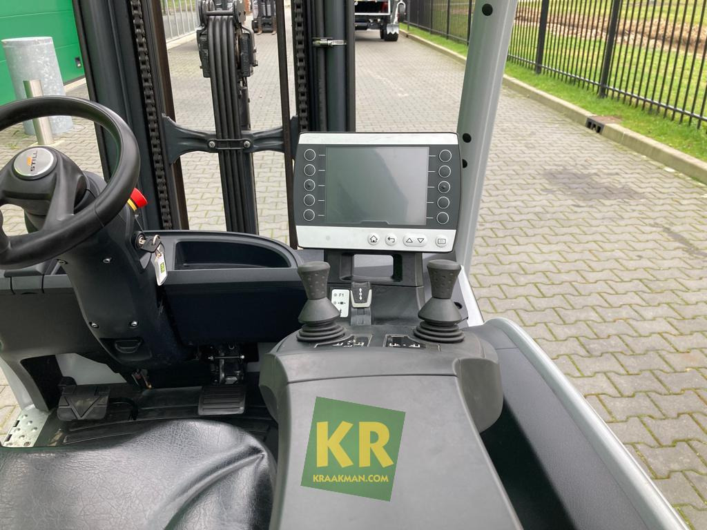 New Electric forklift RX 20-20PL elekt. heftruck Still: picture 11 New Electric forklift RX 20-20PL elekt. heftruck Still: picture 11