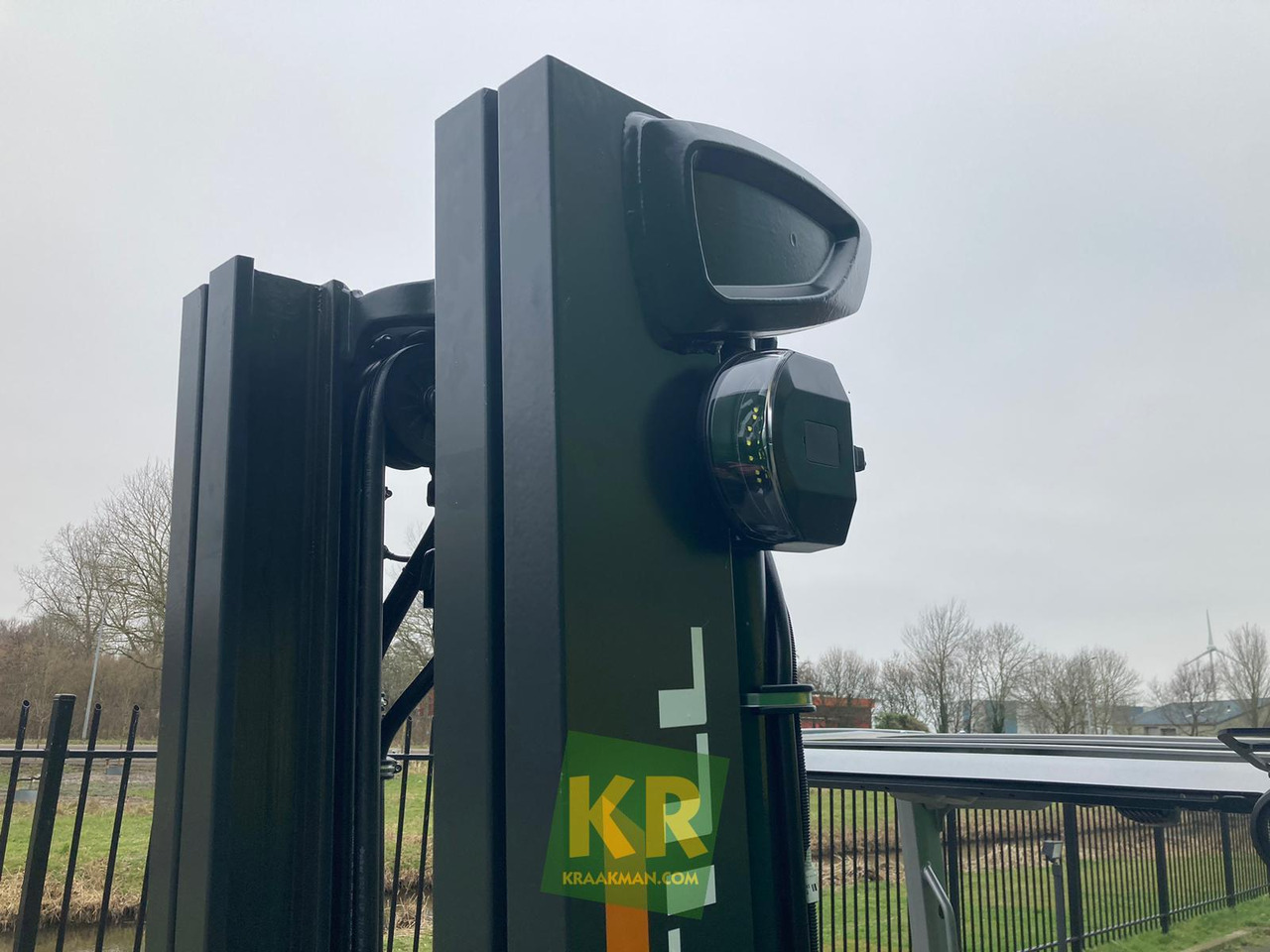 New Electric forklift RX 20-20PL elekt. heftruck Still: picture 10 New Electric forklift RX 20-20PL elekt. heftruck Still: picture 10