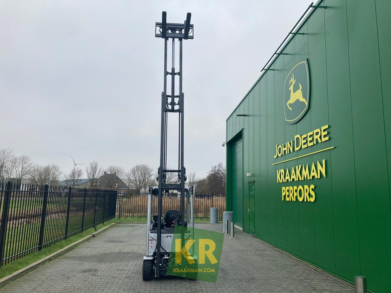 New Electric forklift RX 20-20PL elekt. heftruck Still: picture 15 New Electric forklift RX 20-20PL elekt. heftruck Still: picture 15