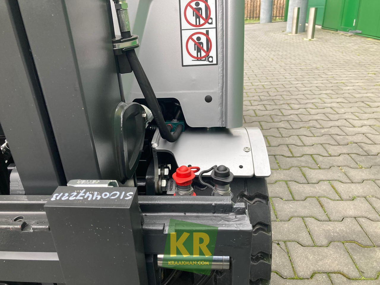 New Electric forklift RX 20-20PL elekt. heftruck Still: picture 13 New Electric forklift RX 20-20PL elekt. heftruck Still: picture 13