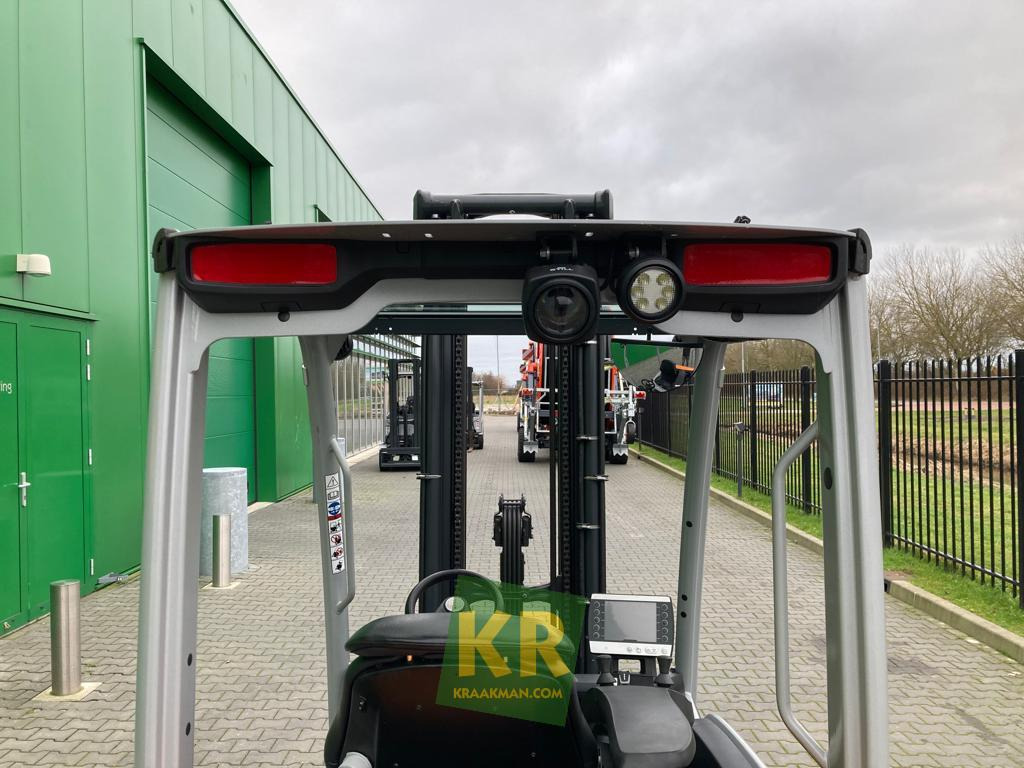 New Electric forklift RX 20-20PL elekt. heftruck Still: picture 13 New Electric forklift RX 20-20PL elekt. heftruck Still: picture 13