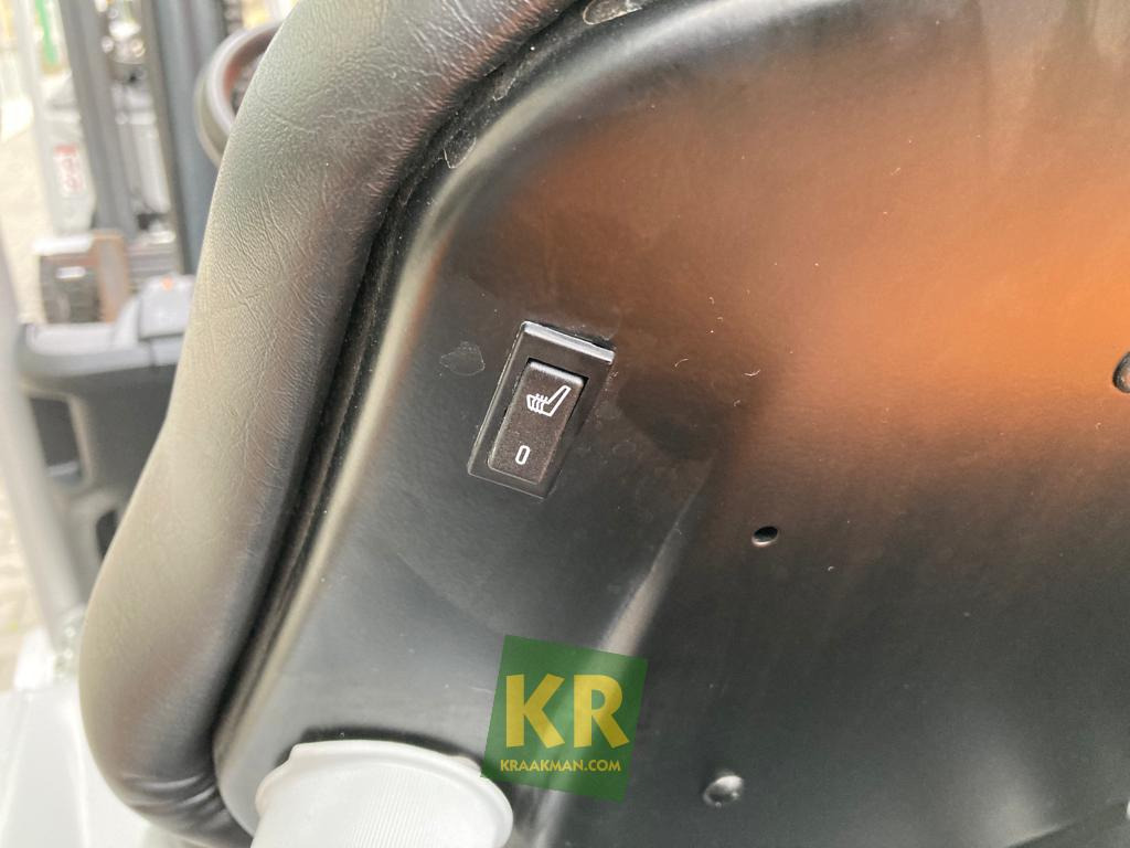 New Electric forklift RX 20-20PL elekt. heftruck Still: picture 15 New Electric forklift RX 20-20PL elekt. heftruck Still: picture 15