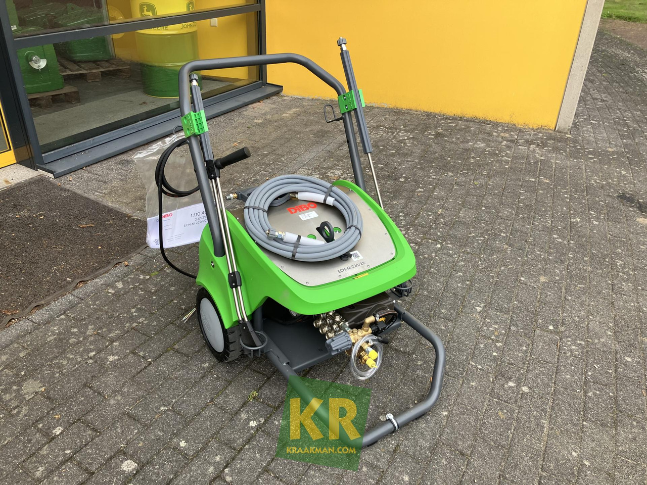 Reinigers Dibo - Pressure washer: picture 2 Reinigers Dibo - Pressure washer: picture 2