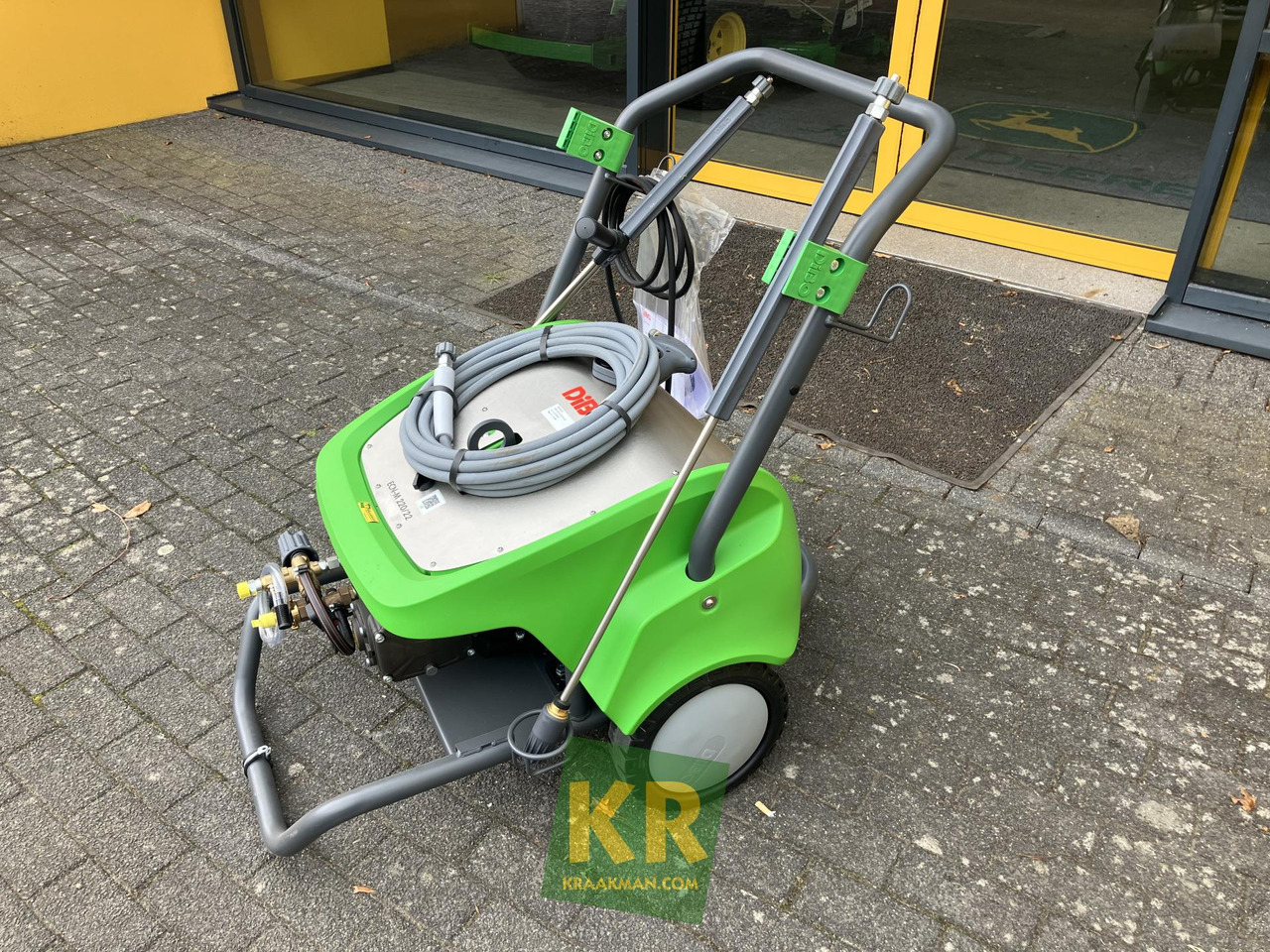 Reinigers Dibo - Pressure washer: picture 4 Reinigers Dibo - Pressure washer: picture 4