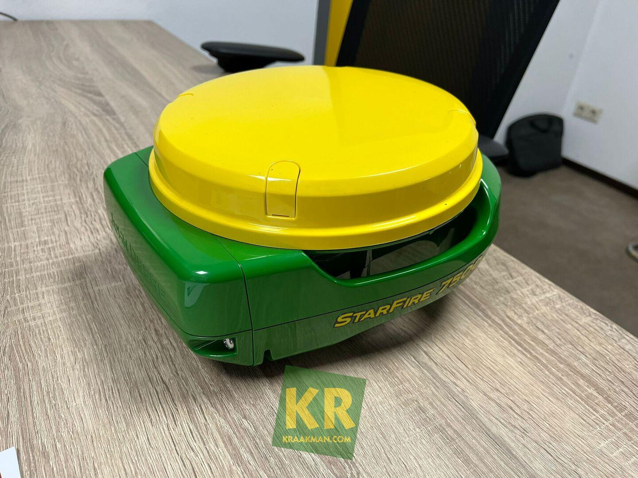 STARFIRE 7500 RECEIVER John Deere - Navigation system: picture 3 STARFIRE 7500 RECEIVER John Deere - Navigation system: picture 3