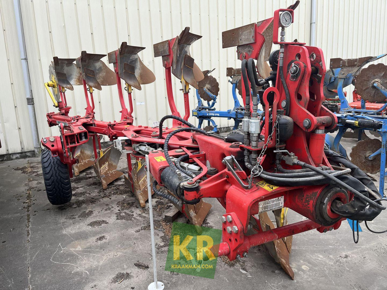 Servo Pottinger - Plow: picture 2 Servo Pottinger - Plow: picture 2