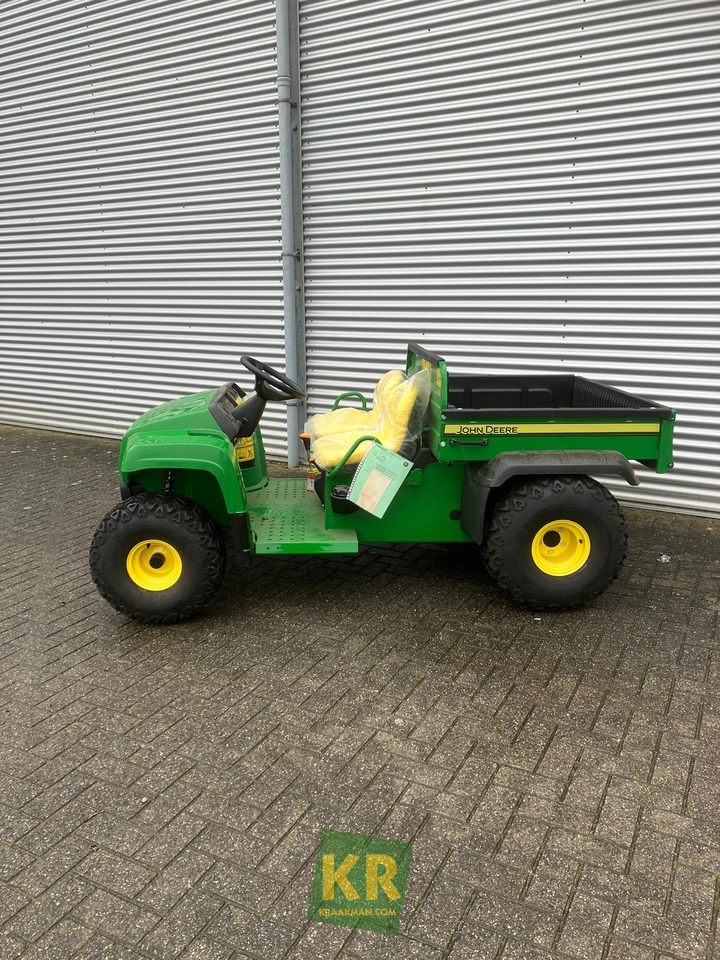 TS 4X2 John Deere - Side-by-side/ ATV: picture 3 TS 4X2 John Deere - Side-by-side/ ATV: picture 3