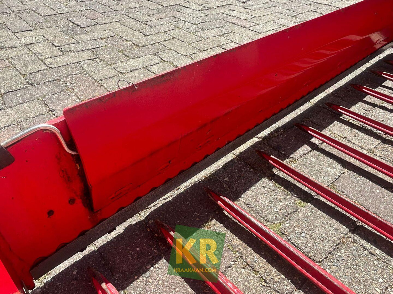 TU 195 Trioliet - Silage equipment: picture 3 TU 195 Trioliet - Silage equipment: picture 3