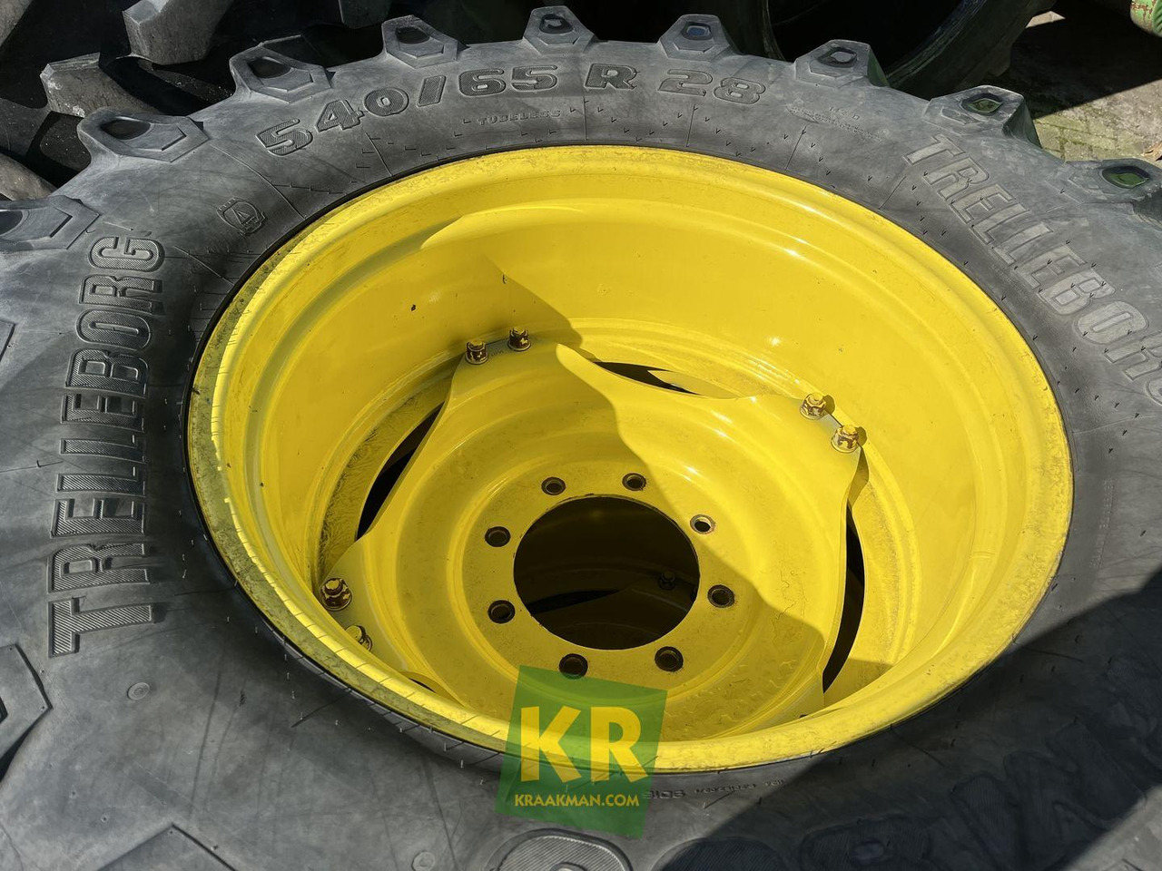 Trelleborg Banden Trelleborg  - Wheel and tire package for Agricultural machinery: picture 2 Trelleborg Banden Trelleborg  - Wheel and tire package for Agricultural machinery: picture 2