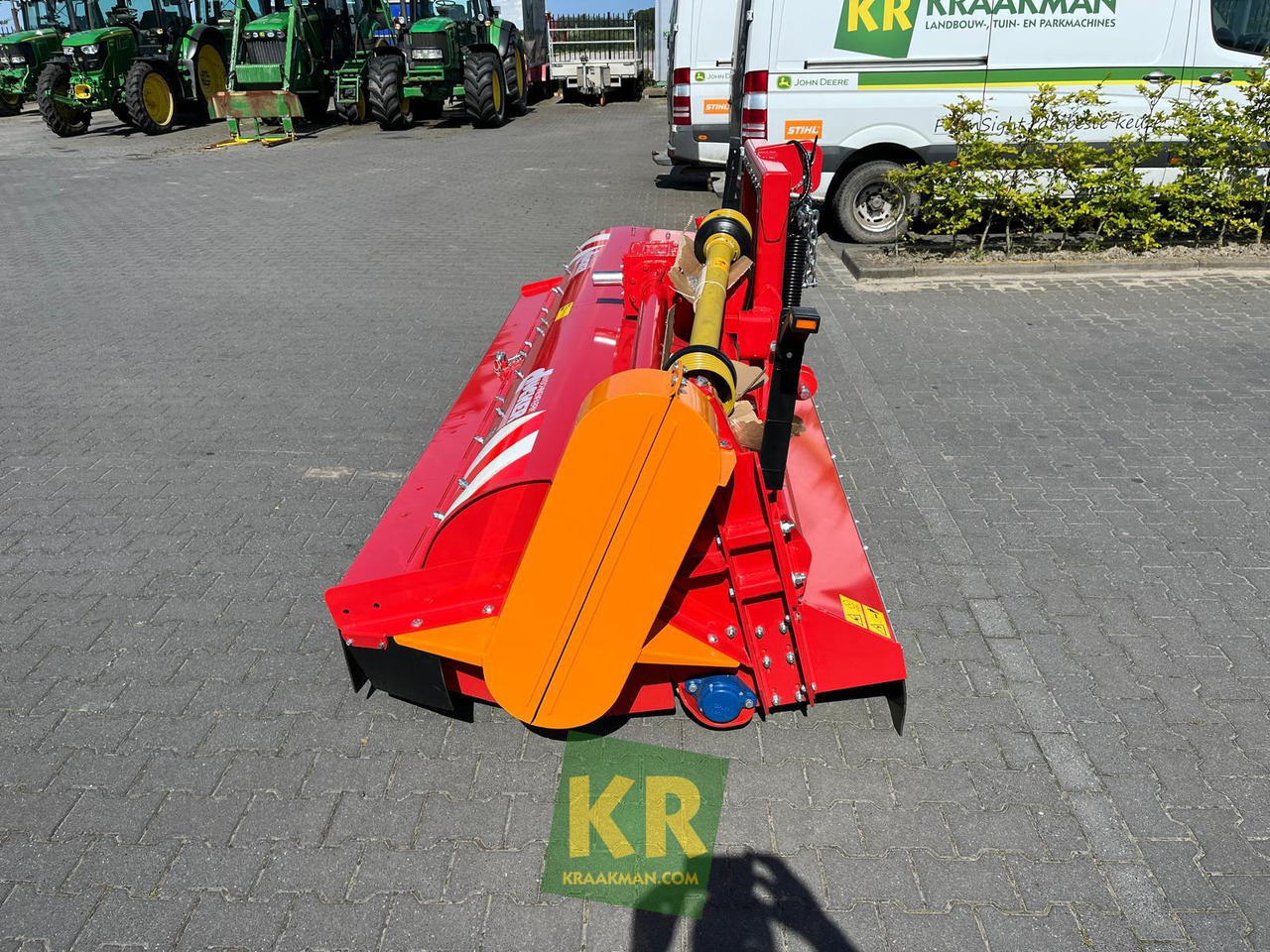 UM Ducker - Mower: picture 5 UM Ducker - Mower: picture 5