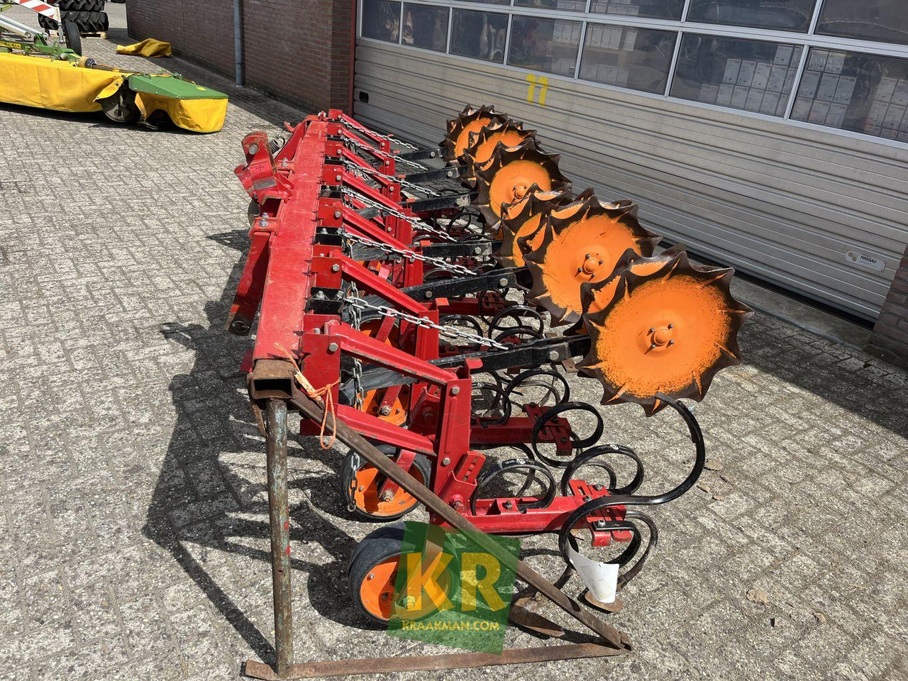 VBT Kongskilde - Disc harrow: picture 1 VBT Kongskilde - Disc harrow: picture 1