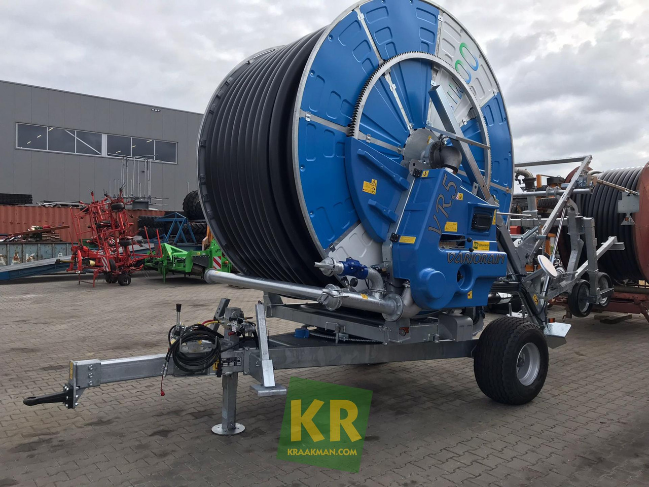 VR5R 120/470 BEREGENINGSHASPEL Ocmis - Irrigation system: picture 1 VR5R 120/470 BEREGENINGSHASPEL Ocmis - Irrigation system: picture 1