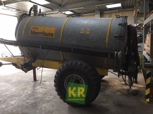 Veenhuis 6800 mesttank - Slurry tanker: picture 2 Veenhuis 6800 mesttank - Slurry tanker: picture 2