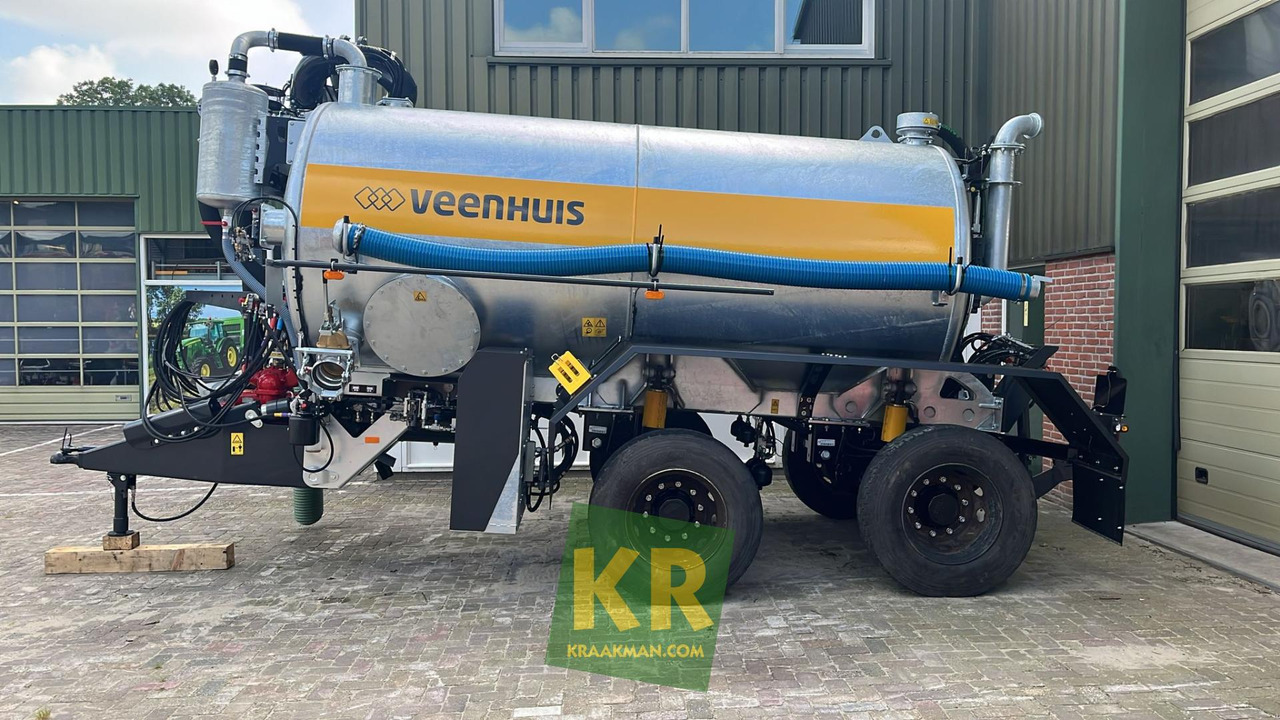 Veenhuis Perfektline - Slurry tanker: picture 1 Veenhuis Perfektline - Slurry tanker: picture 1