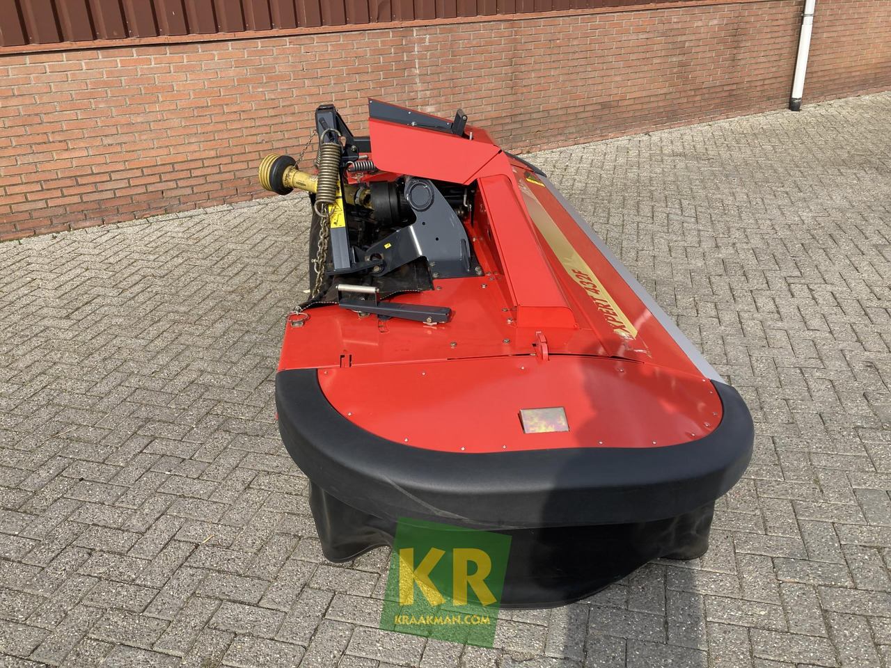 Vicon EXPERT 432F frontmaaier - Mower: picture 3 Vicon EXPERT 432F frontmaaier - Mower: picture 3