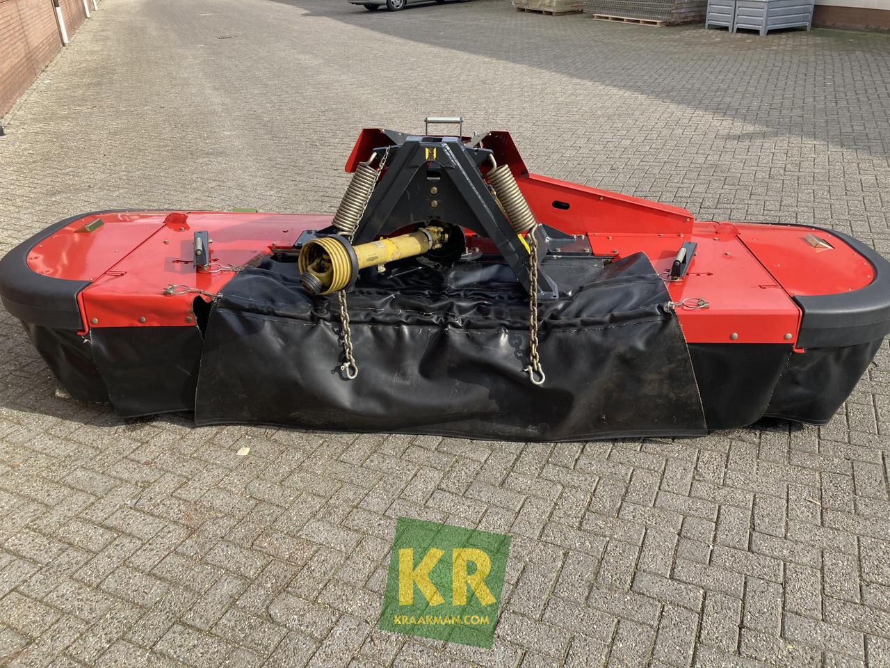 Vicon EXPERT 432F frontmaaier - Mower: picture 5 Vicon EXPERT 432F frontmaaier - Mower: picture 5