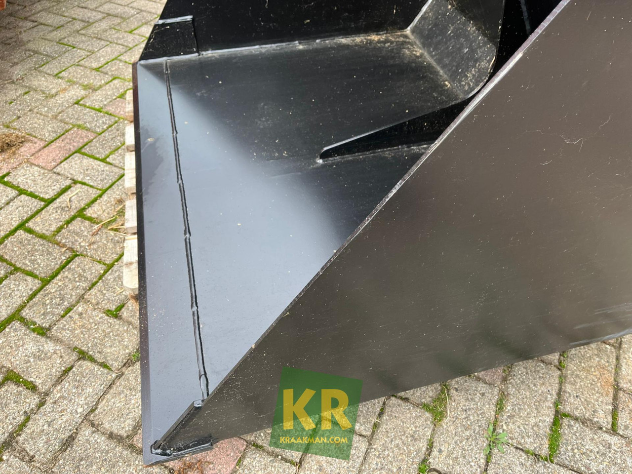 Voorzetstukken Giant - Loader bucket for Construction machinery: picture 4 Voorzetstukken Giant - Loader bucket for Construction machinery: picture 4