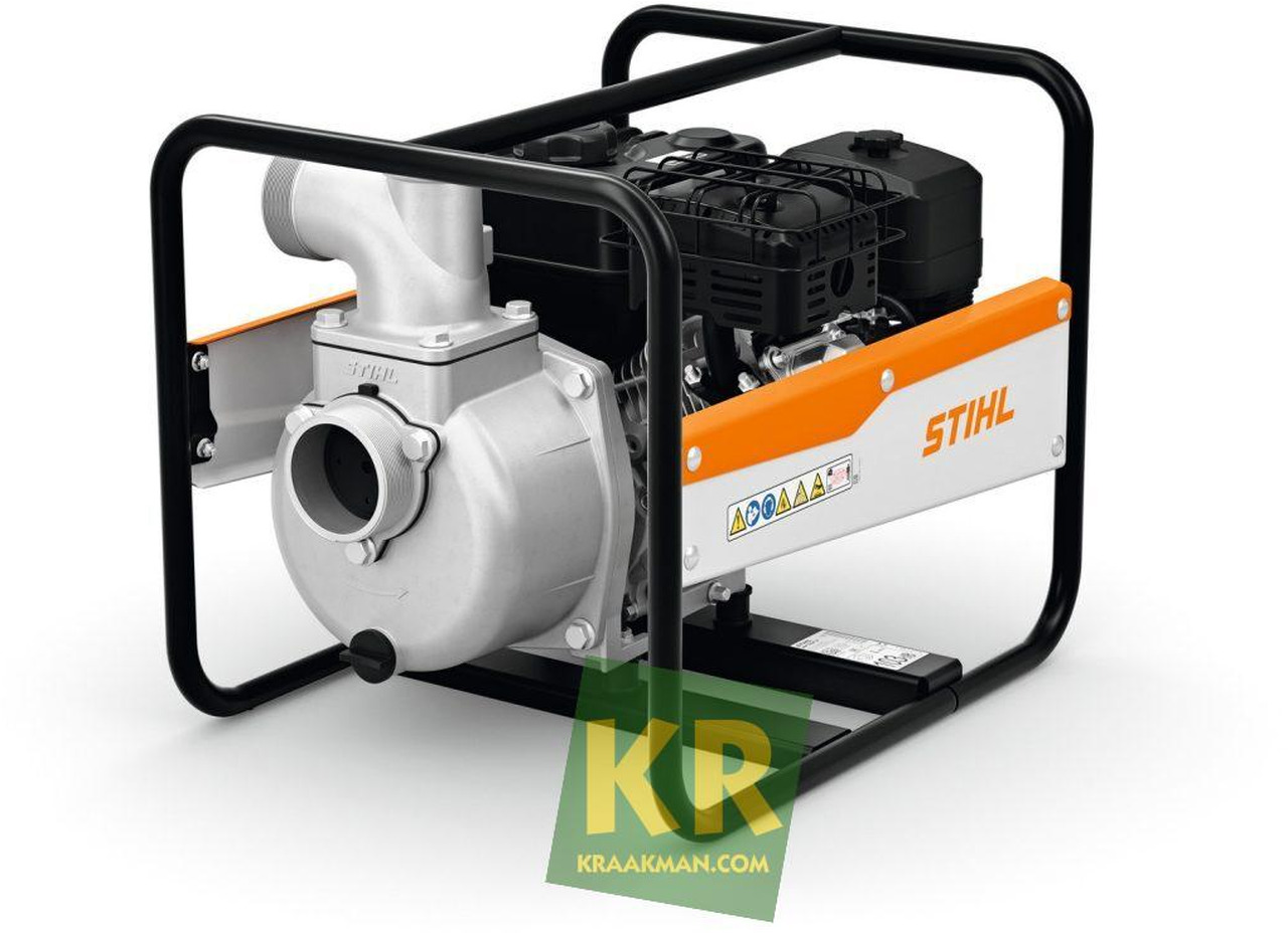 WP 600 Stihl - Water pump: picture 1 WP 600 Stihl - Water pump: picture 1