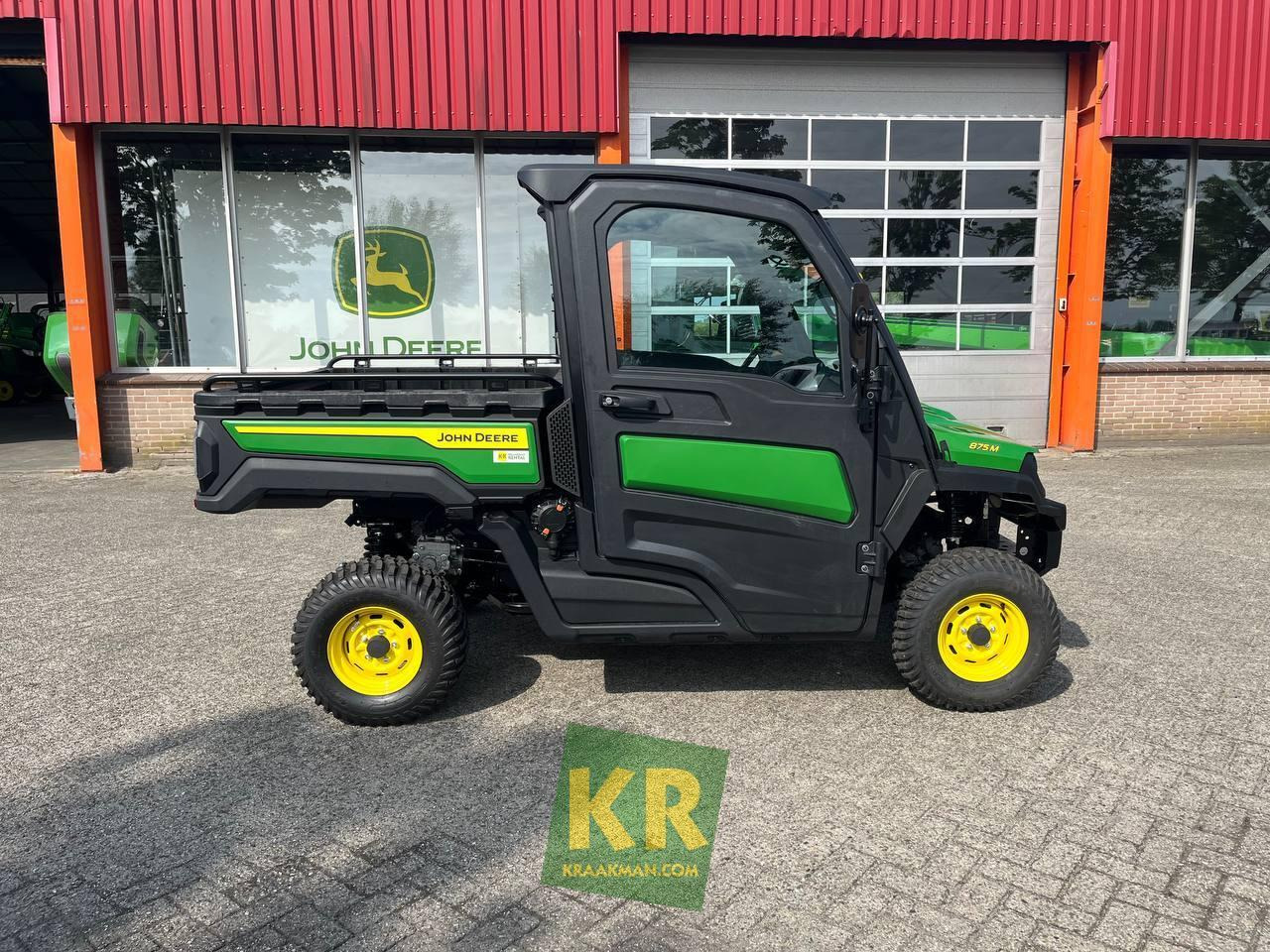 XUV 875M John Deere - Side-by-side/ ATV: picture 1 XUV 875M John Deere - Side-by-side/ ATV: picture 1