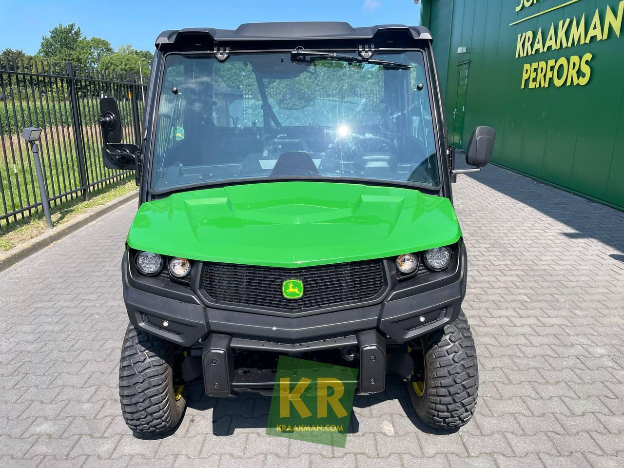 XUV 875M John Deere - Side-by-side/ ATV: picture 4 XUV 875M John Deere - Side-by-side/ ATV: picture 4