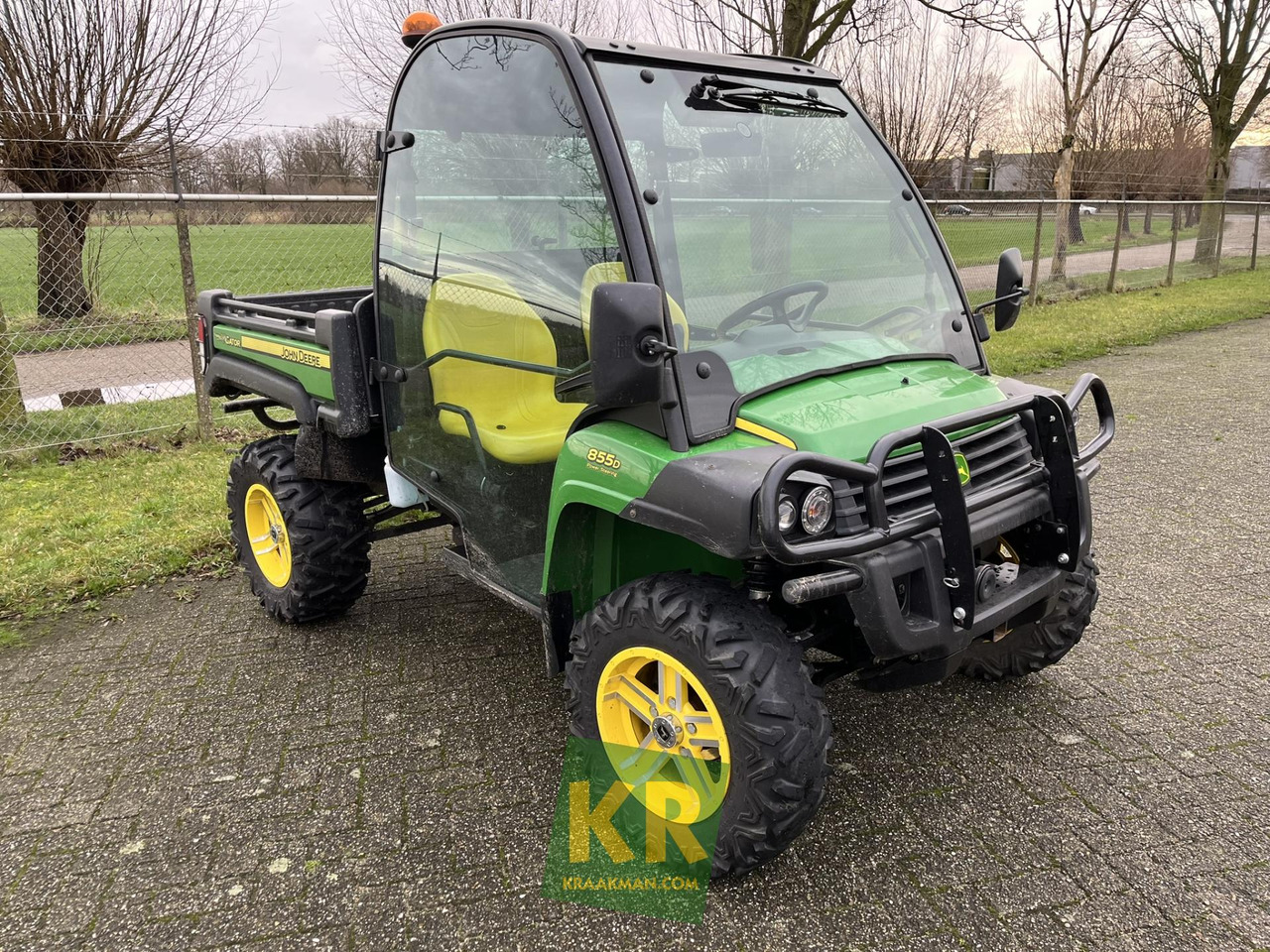XUV855D John Deere - Side-by-side/ ATV: picture 2 XUV855D John Deere - Side-by-side/ ATV: picture 2