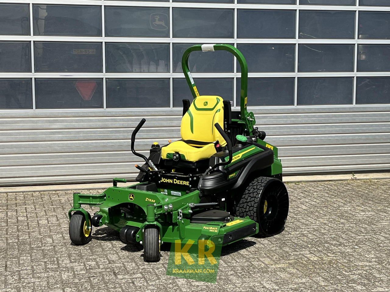 Z994R John Deere - Garden mower: picture 2 Z994R John Deere - Garden mower: picture 2