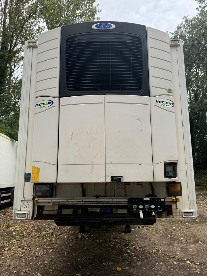 2014 Gray and Adams 13.6m Fridge Trailer - Refrigerator semi-trailer: picture 1 2014 Gray and Adams 13.6m Fridge Trailer - Refrigerator semi-trailer: picture 1
