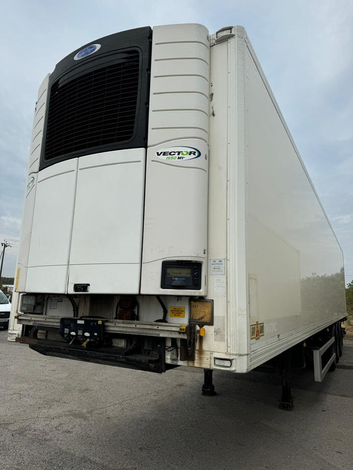 2014 Gray and Adams 13.6m Fridge Trailer - Refrigerator semi-trailer: picture 1 2014 Gray and Adams 13.6m Fridge Trailer - Refrigerator semi-trailer: picture 1