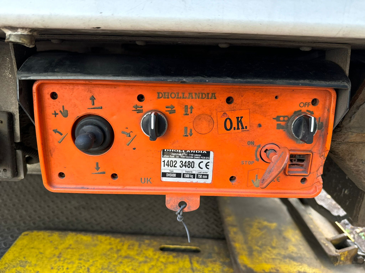 2014 Gray and Adams 13.6m Fridge Trailer - Refrigerator semi-trailer: picture 3 2014 Gray and Adams 13.6m Fridge Trailer - Refrigerator semi-trailer: picture 3