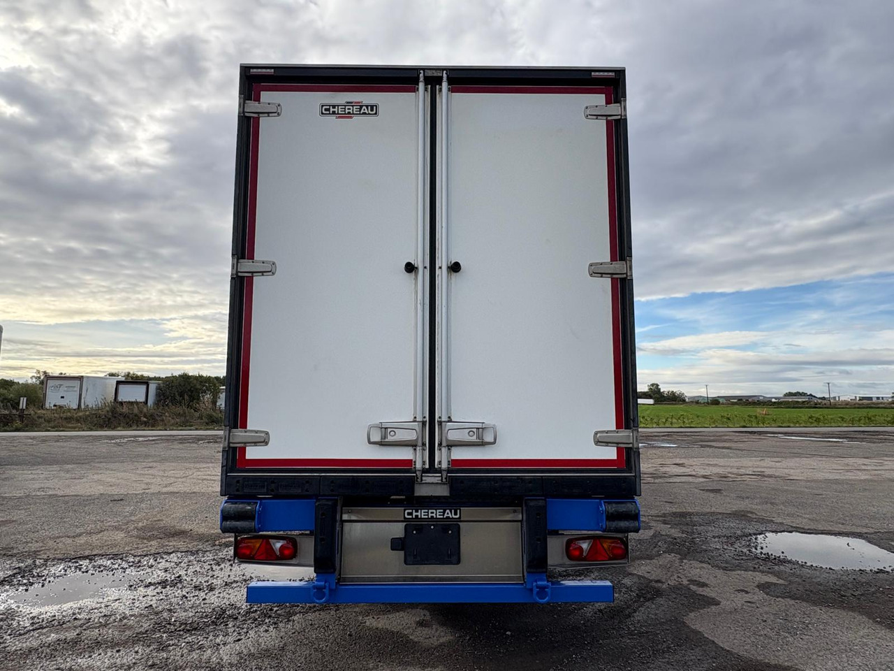 2019 Chereau 13.6m Fridge Trailer – EF380 - Refrigerator semi-trailer: picture 5 2019 Chereau 13.6m Fridge Trailer – EF380 - Refrigerator semi-trailer: picture 5
