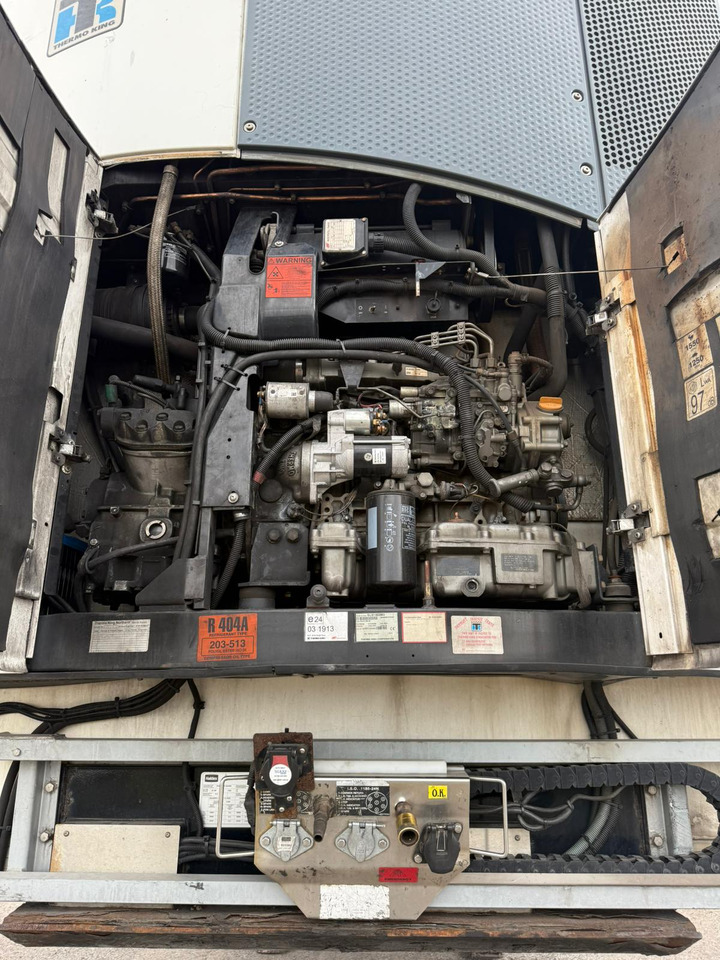 Gray and Adams 2014 SLXe 300 – 3026 - Refrigerator semi-trailer: picture 2 Gray and Adams 2014 SLXe 300 – 3026 - Refrigerator semi-trailer: picture 2