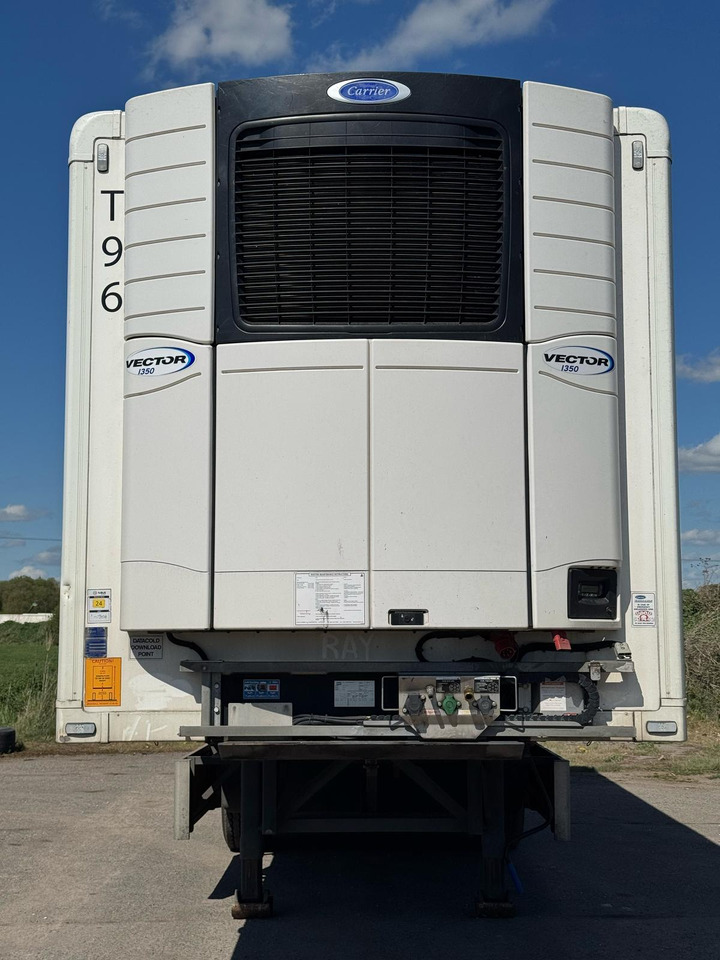 Gray and Adams 2021 Vector 1350 – T96 - Refrigerator semi-trailer: picture 1 Gray and Adams 2021 Vector 1350 – T96 - Refrigerator semi-trailer: picture 1