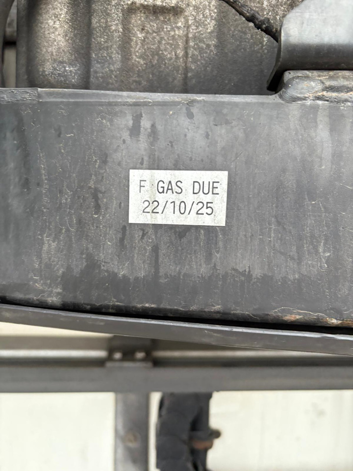 Krone 2017 SLXi Spectrum – BAN033 - Refrigerator semi-trailer: picture 3 Krone 2017 SLXi Spectrum – BAN033 - Refrigerator semi-trailer: picture 3