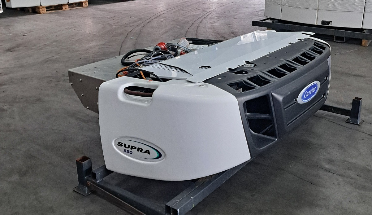 Supra 550 – TC911024 # 18546 - Refrigerator unit: picture 4 Supra 550 – TC911024 # 18546 - Refrigerator unit: picture 4
