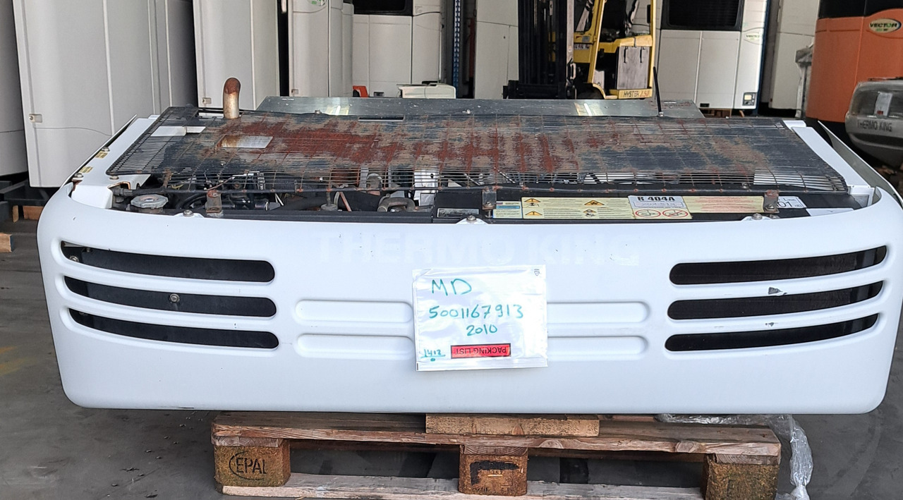 Thermo King MD-200-30 – S/N: 5001167913 - Refrigerator unit: picture 1 Thermo King MD-200-30 – S/N: 5001167913 - Refrigerator unit: picture 1