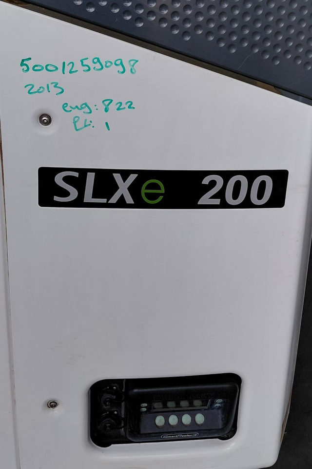 Thermo King SLXE-200 – 5001259098 - Refrigerator unit: picture 4 Thermo King SLXE-200 – 5001259098 - Refrigerator unit: picture 4