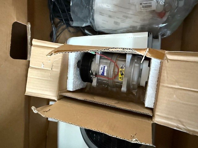 Thermo King V300 Max 30 spec. – NEW -BCN1117738 - Refrigerator unit: picture 4 Thermo King V300 Max 30 spec. – NEW -BCN1117738 - Refrigerator unit: picture 4