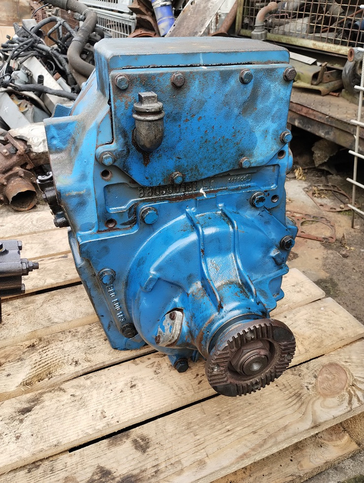 Axle Tech Terberg RT222 - Transmission for Other machinery: picture 3 Axle Tech Terberg RT222 - Transmission for Other machinery: picture 3