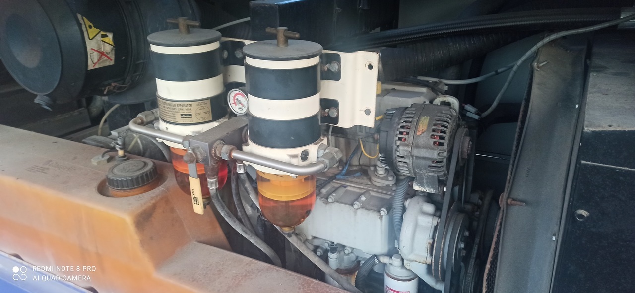 COMPAIR DLT 1302 - Air compressor: picture 5 COMPAIR DLT 1302 - Air compressor: picture 5