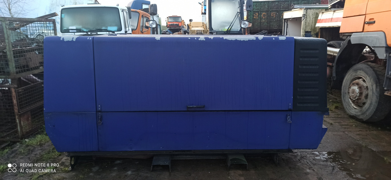 KOMPRESOR POWIETRZA AIR COMPRESSOR COMPAIR DLT 1302 - Air compressor: picture 1 KOMPRESOR POWIETRZA AIR COMPRESSOR COMPAIR DLT 1302 - Air compressor: picture 1