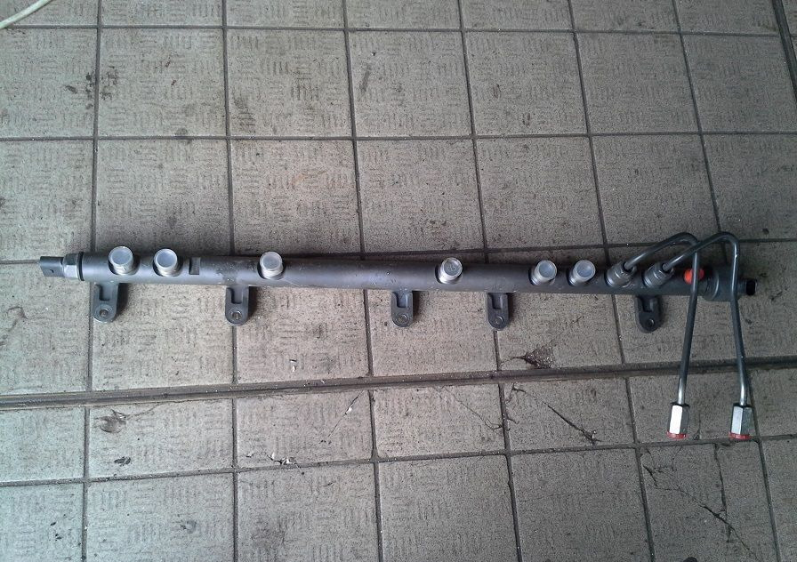 LISTWA PALIWOWA WTRYSKOWA DAF XF 106 440 MX 11 E6 - Fuel system for Truck: picture 1 LISTWA PALIWOWA WTRYSKOWA DAF XF 106 440 MX 11 E6 - Fuel system for Truck: picture 1
