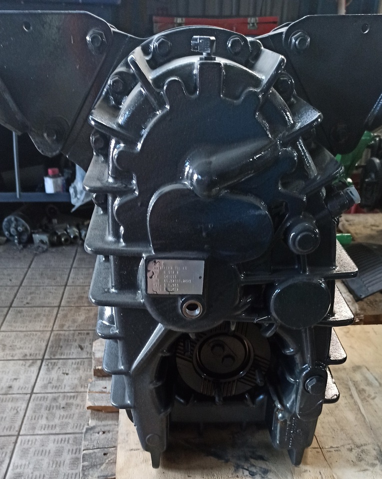 MAN TGM L2000 G102 G 102 4X4 - Transmission for Truck: picture 2 MAN TGM L2000 G102 G 102 4X4 - Transmission for Truck: picture 2