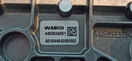 MERCEDES-BENZ TCM ECU Actros MP4 MP5 Atego Antos Arocs 0104464209 WABCO 4463534051 - Gearbox and parts for Truck: picture 2 MERCEDES-BENZ TCM ECU Actros MP4 MP5 Atego Antos Arocs 0104464209 WABCO 4463534051 - Gearbox and parts for Truck: picture 2