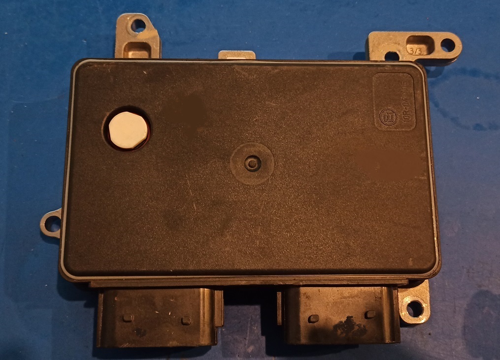 MERCEDES-BENZ TCM ECU Actros MP4 MP5 Atego Antos Arocs 0104464509 WABCO 4463534061 - Gearbox and parts for Truck: picture 1 MERCEDES-BENZ TCM ECU Actros MP4 MP5 Atego Antos Arocs 0104464509 WABCO 4463534061 - Gearbox and parts for Truck: picture 1