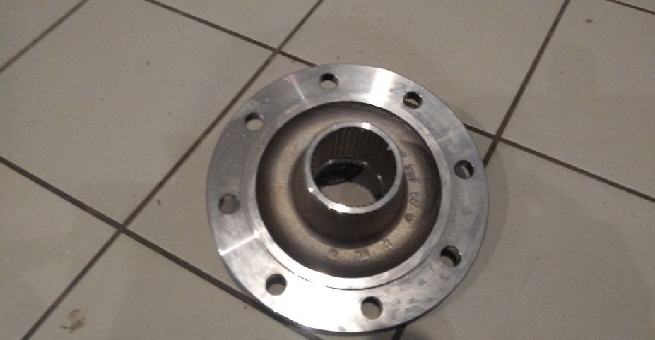 PIASTA PIASTKA PÓŁOSI PÓŁOŚ MERCEDES SK 4X4 1722 1820 1824 1827 3853370017 - Axle and parts: picture 2 PIASTA PIASTKA PÓŁOSI PÓŁOŚ MERCEDES SK 4X4 1722 1820 1824 1827 3853370017 - Axle and parts: picture 2