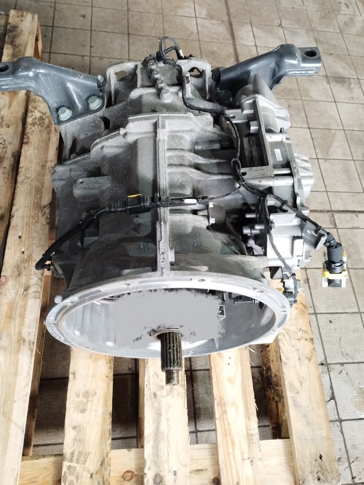 SKRZYNIA BIEGÓW Mercedes Atego G71-6 G 71-6 NOWA 715058 - Gearbox: picture 3 SKRZYNIA BIEGÓW Mercedes Atego G71-6 G 71-6 NOWA 715058 - Gearbox: picture 3