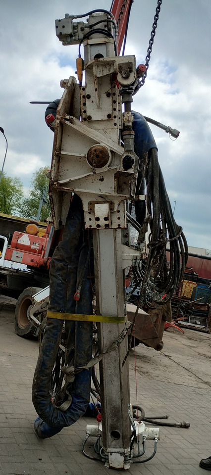 WIERTNICA ATLAS COPCO COP 1838 DRILLING MACHINE - Drilling rig: picture 5 WIERTNICA ATLAS COPCO COP 1838 DRILLING MACHINE - Drilling rig: picture 5