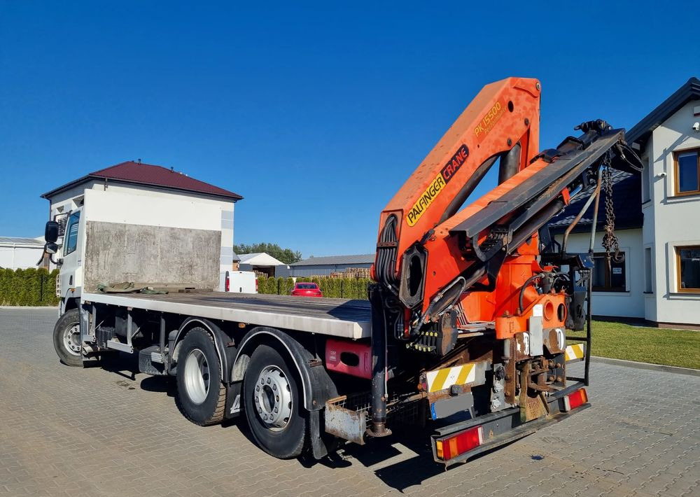 DAF CF 85 360 - Dropside/ Flatbed truck, Crane truck: picture 4 DAF CF 85 360 - Dropside/ Flatbed truck, Crane truck: picture 4