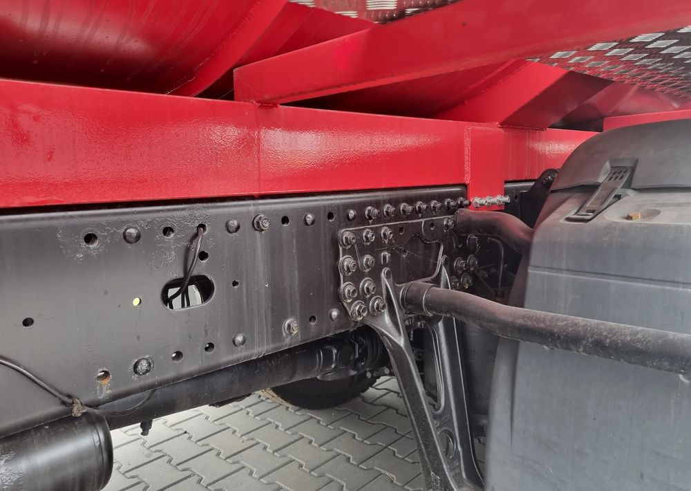 MAN TGS 26 320 - Garbage truck: picture 5 MAN TGS 26 320 - Garbage truck: picture 5