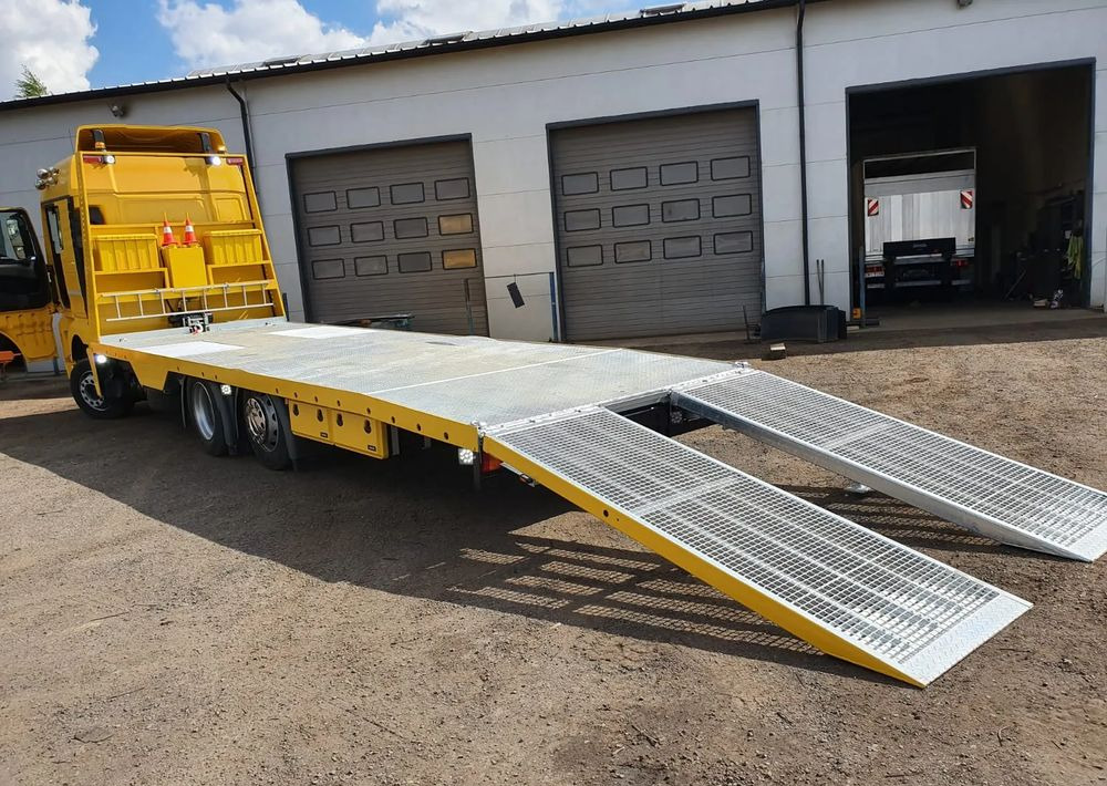 Tow truck Mercedes-Benz Atego 1224: picture 11 Tow truck Mercedes-Benz Atego 1224: picture 11